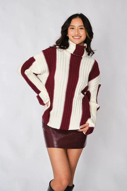 Burgundy