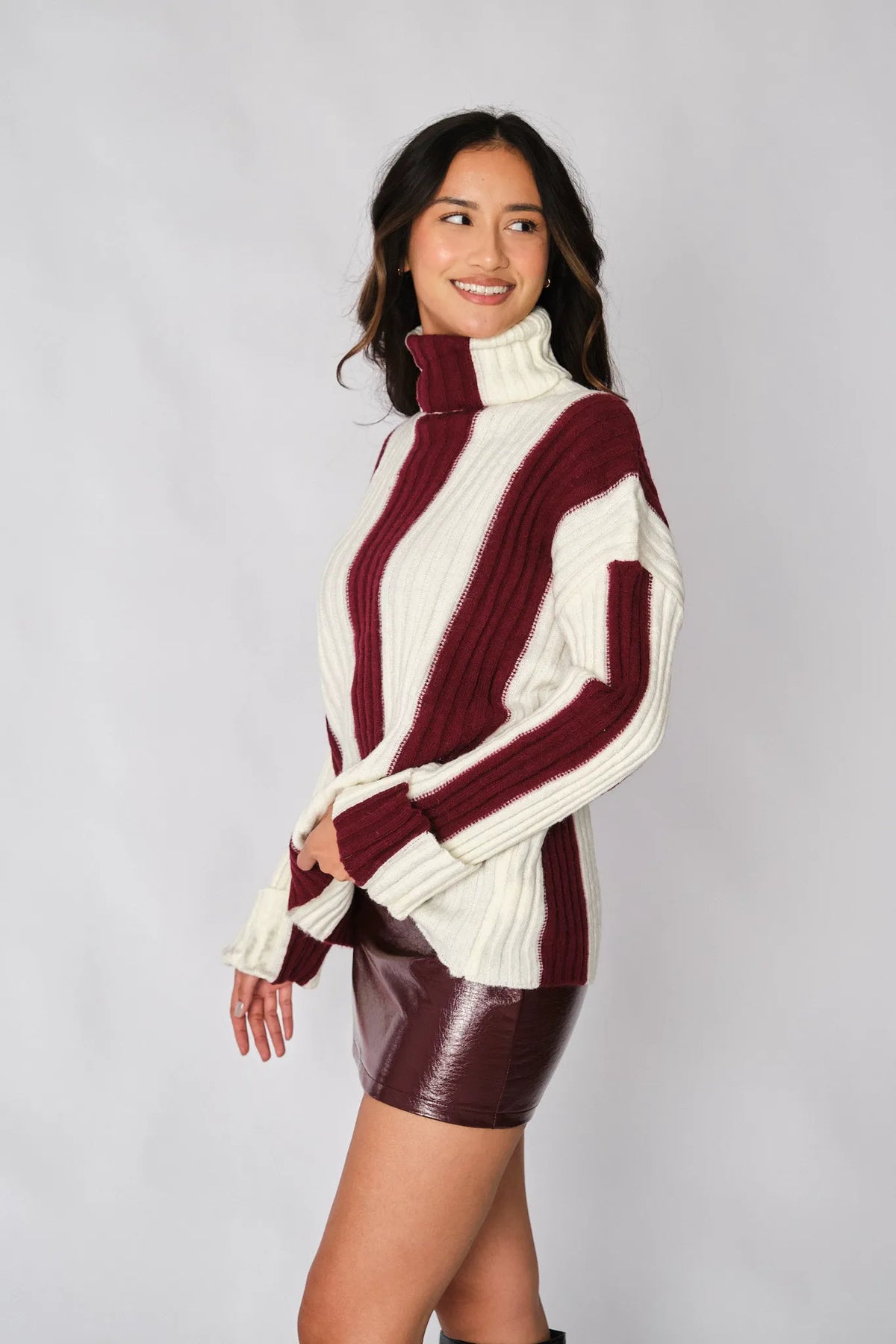 Burgundy