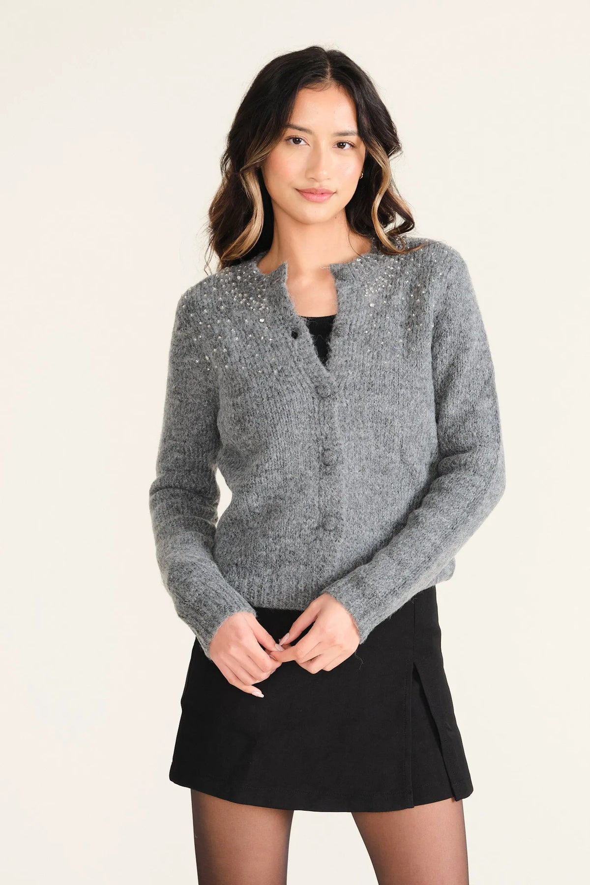 Grey