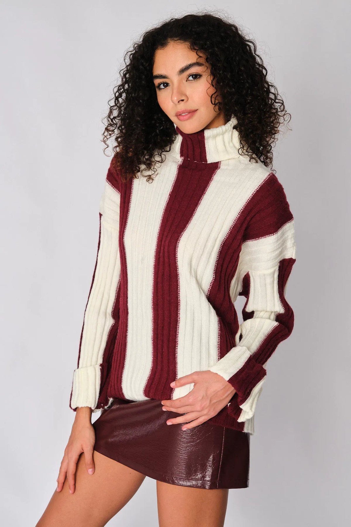 Burgundy