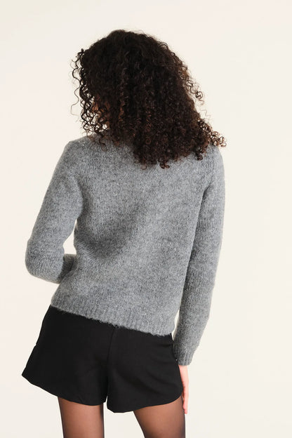 Grey