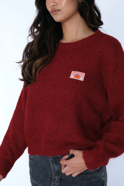 Burgundy