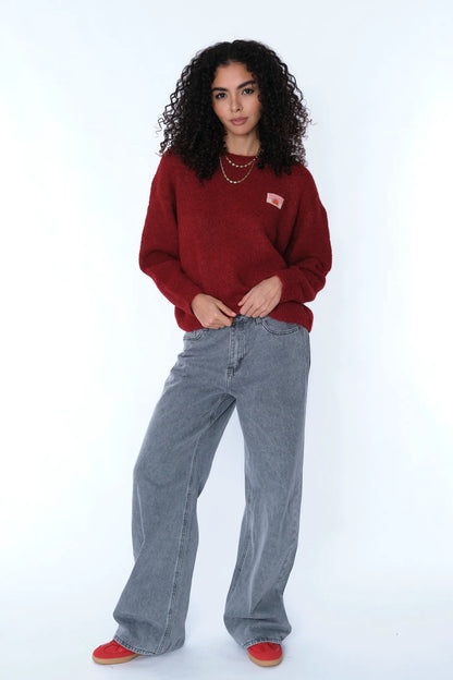 Burgundy