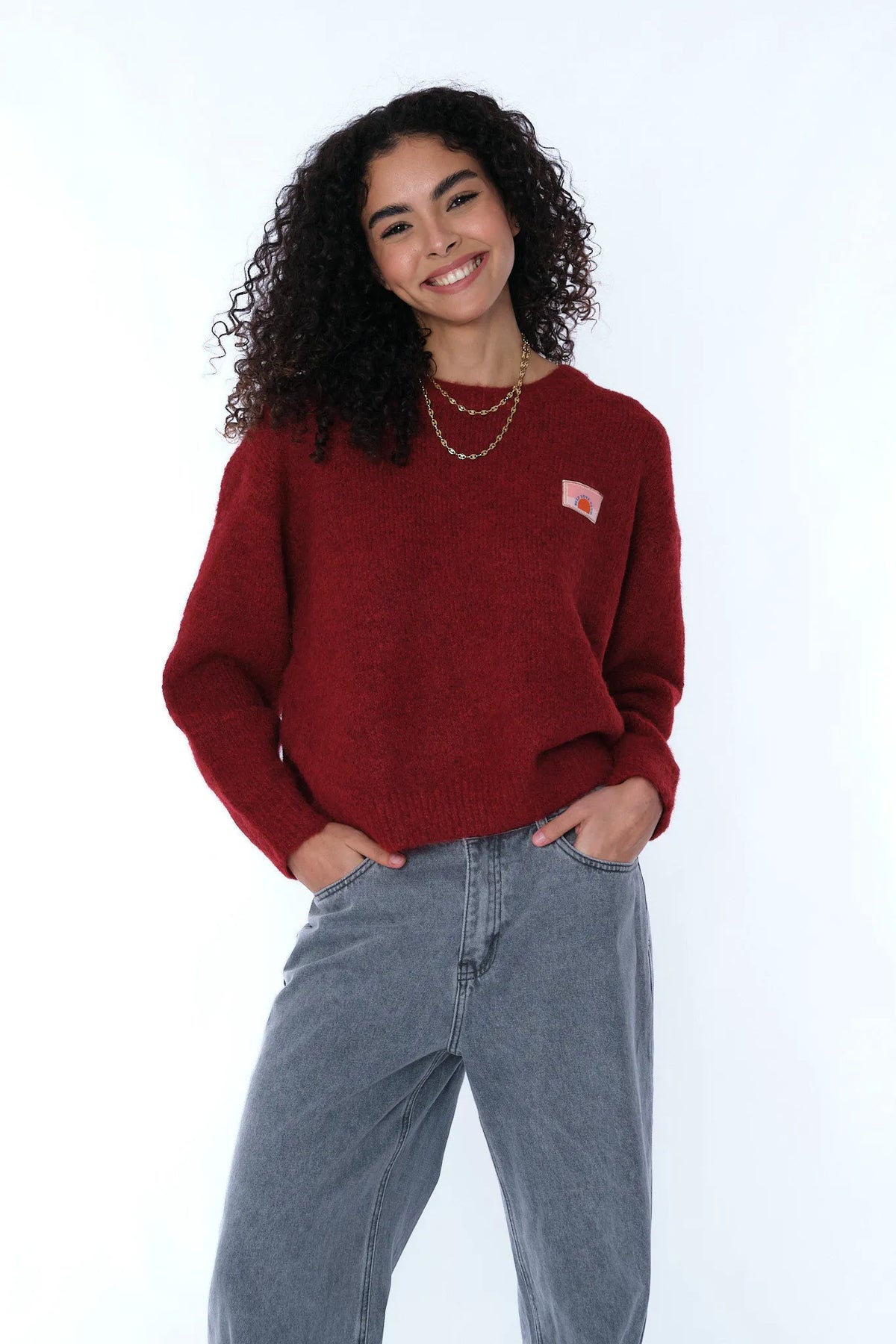 Burgundy