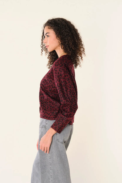 Burgundy