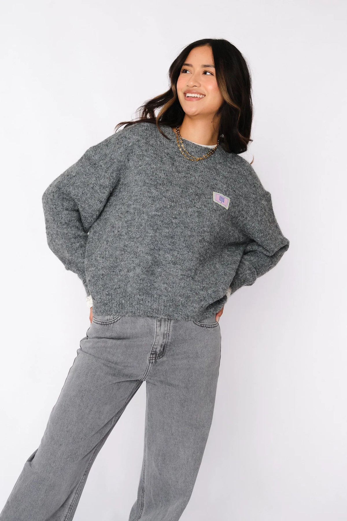 Grey