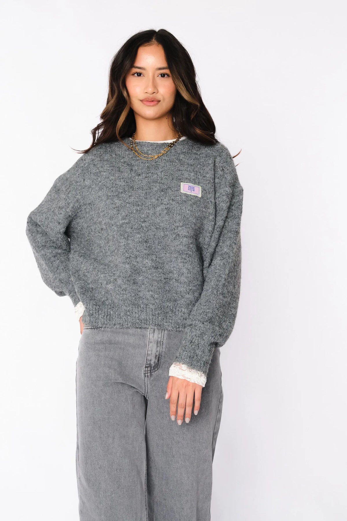 Grey