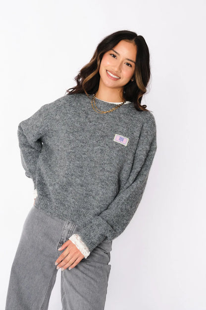 Grey