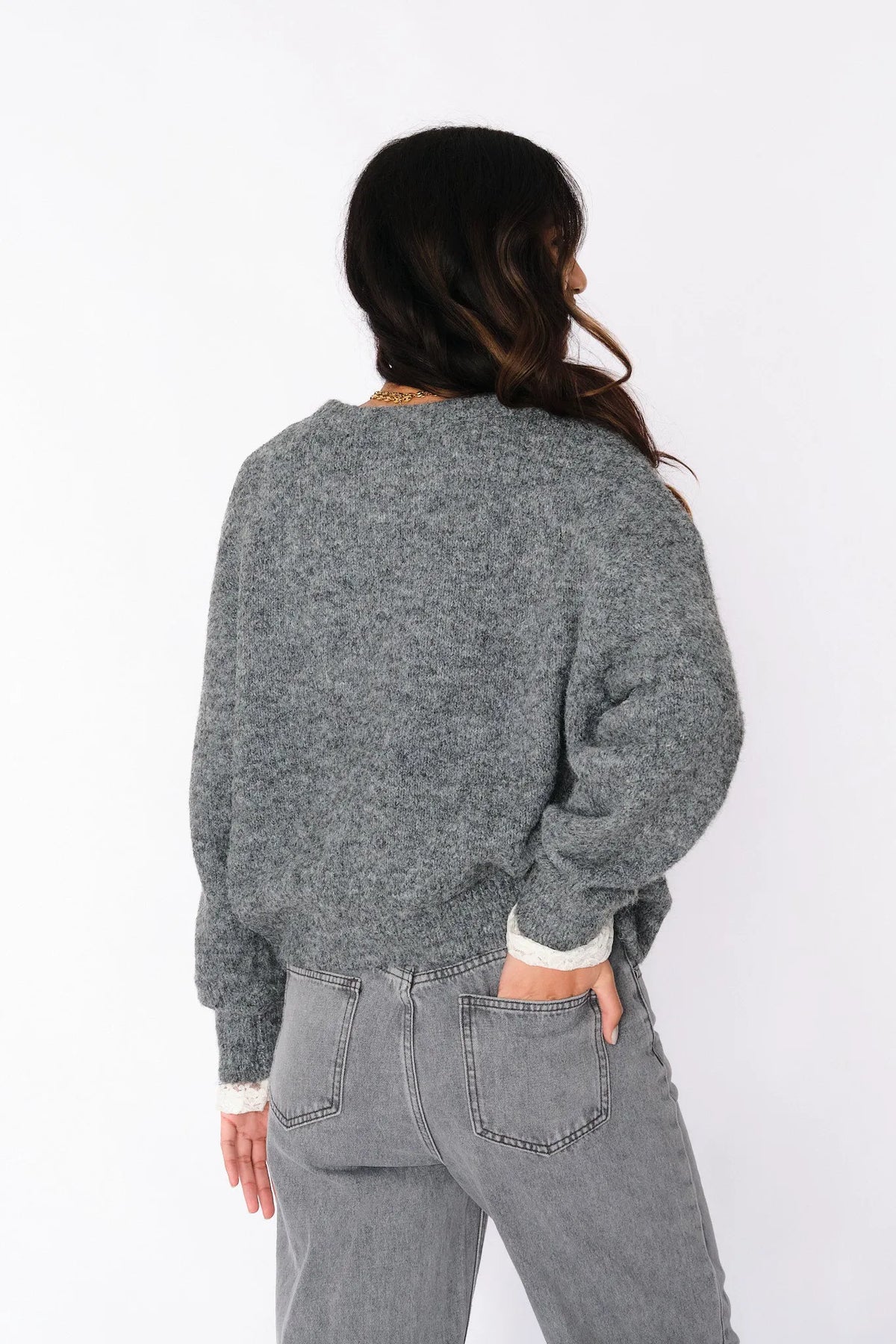 Grey