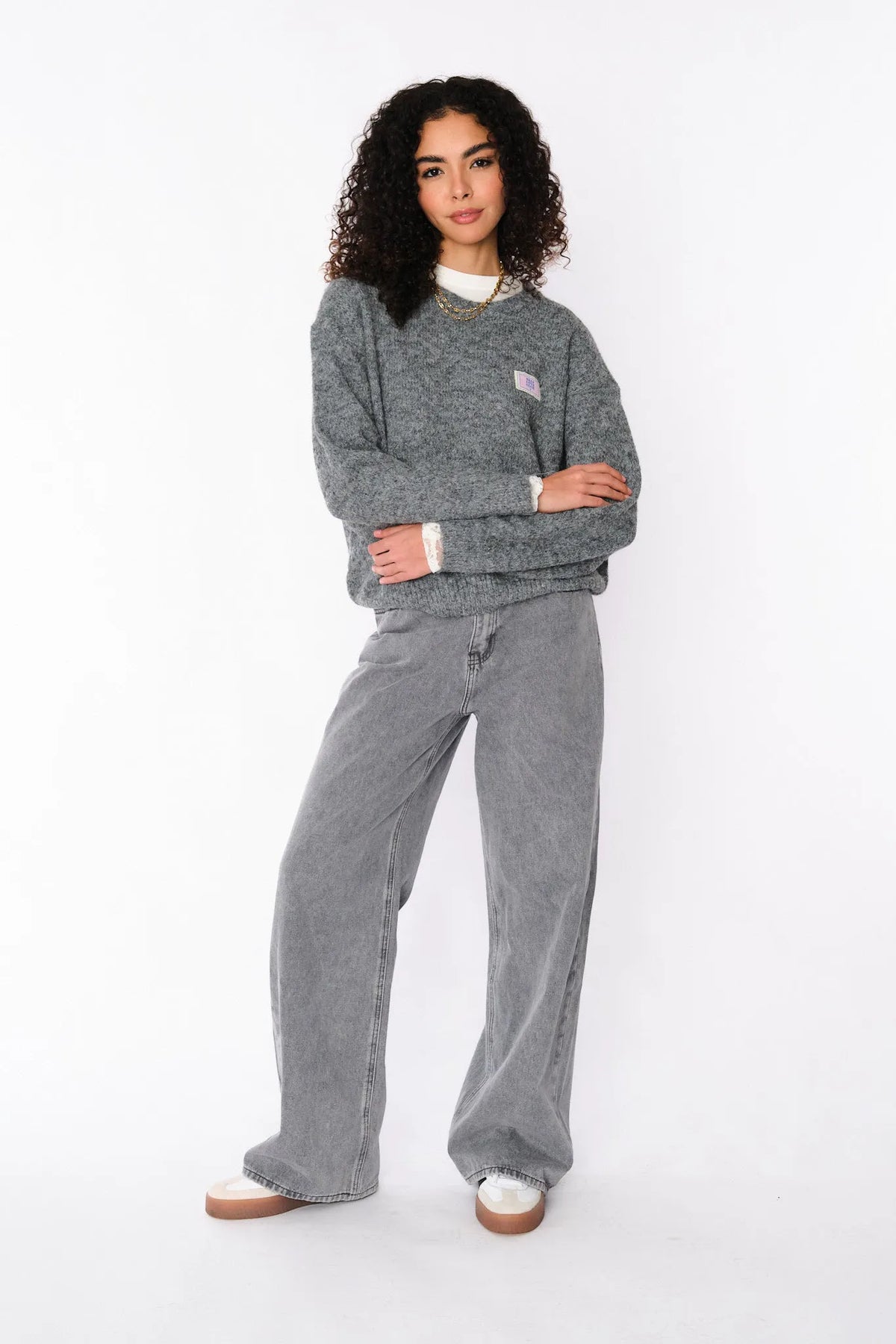 Grey
