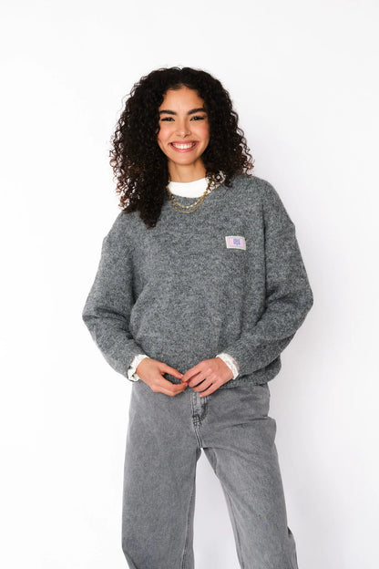 Grey