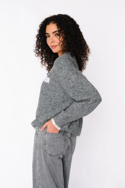 Grey