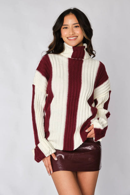 Burgundy
