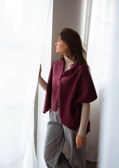 Burgundy