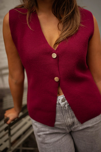 Burgundy