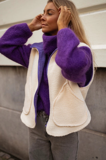 Purple