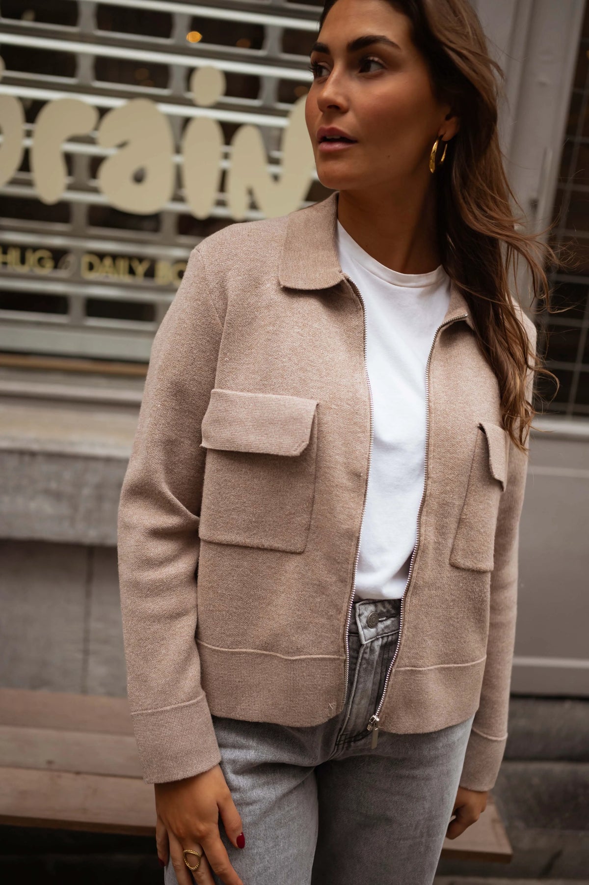 Beige