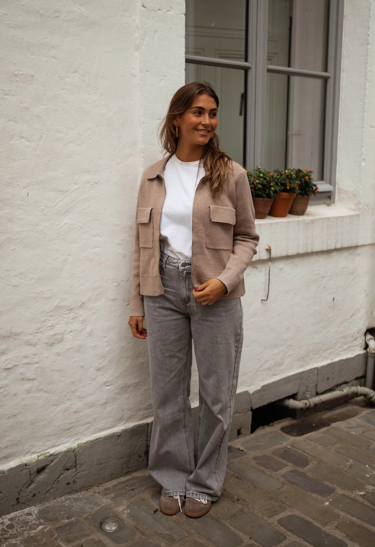 Beige