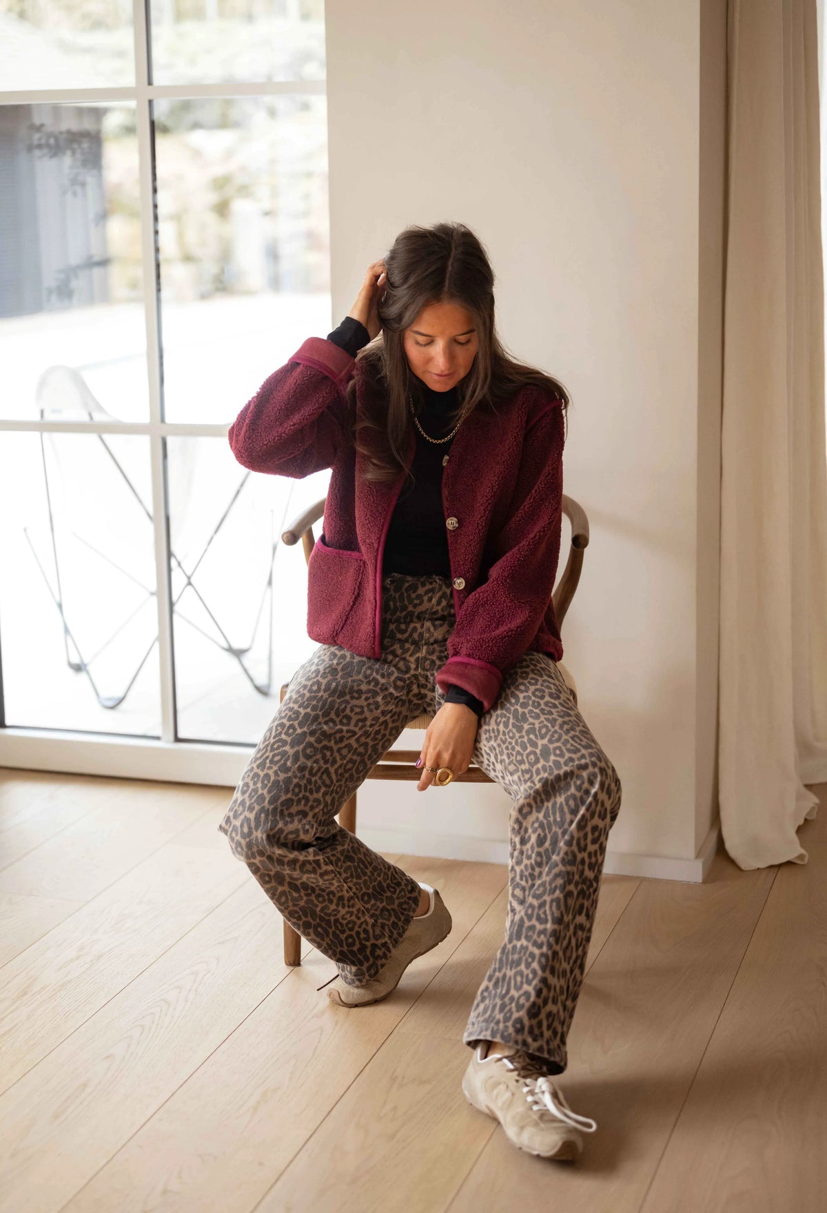 Burgundy