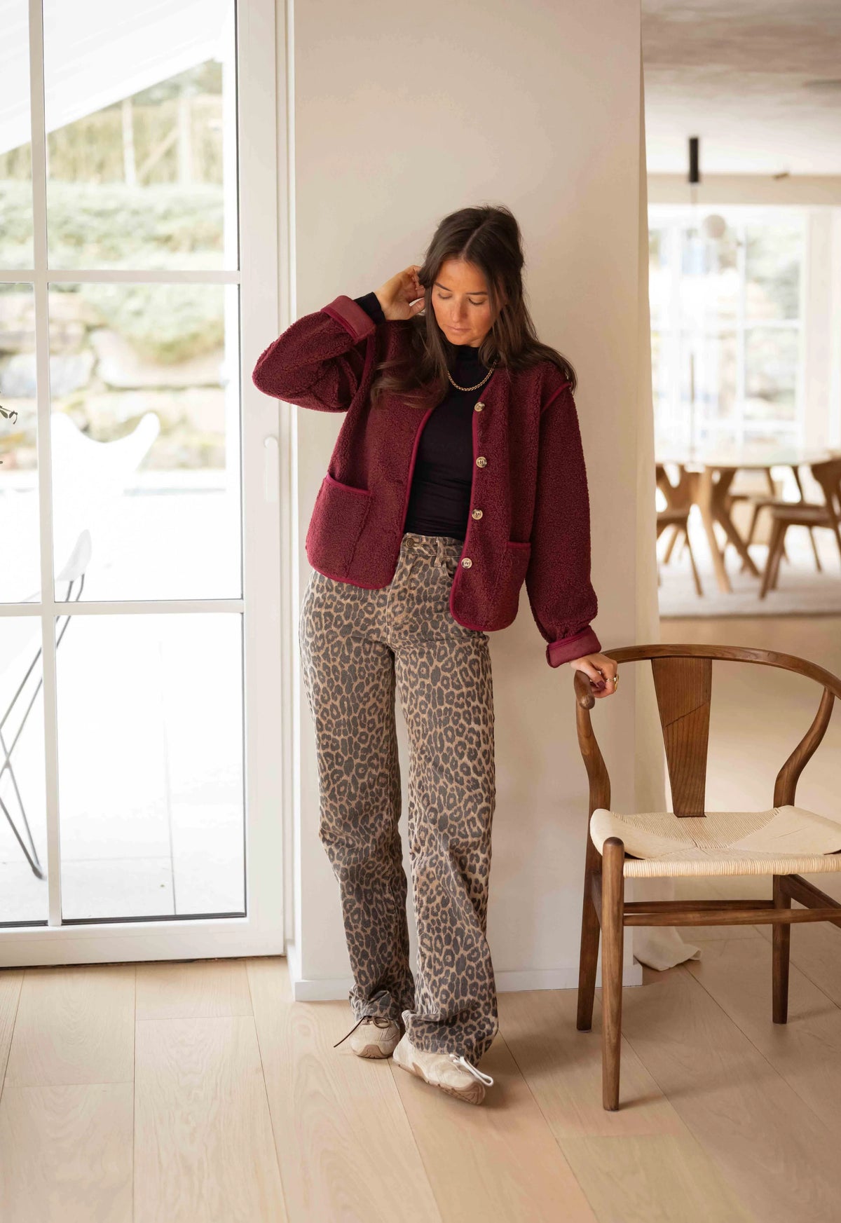 Burgundy
