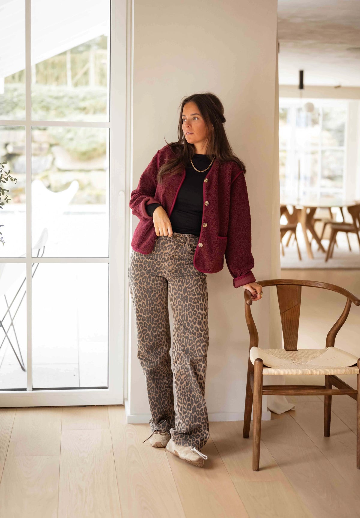 Burgundy