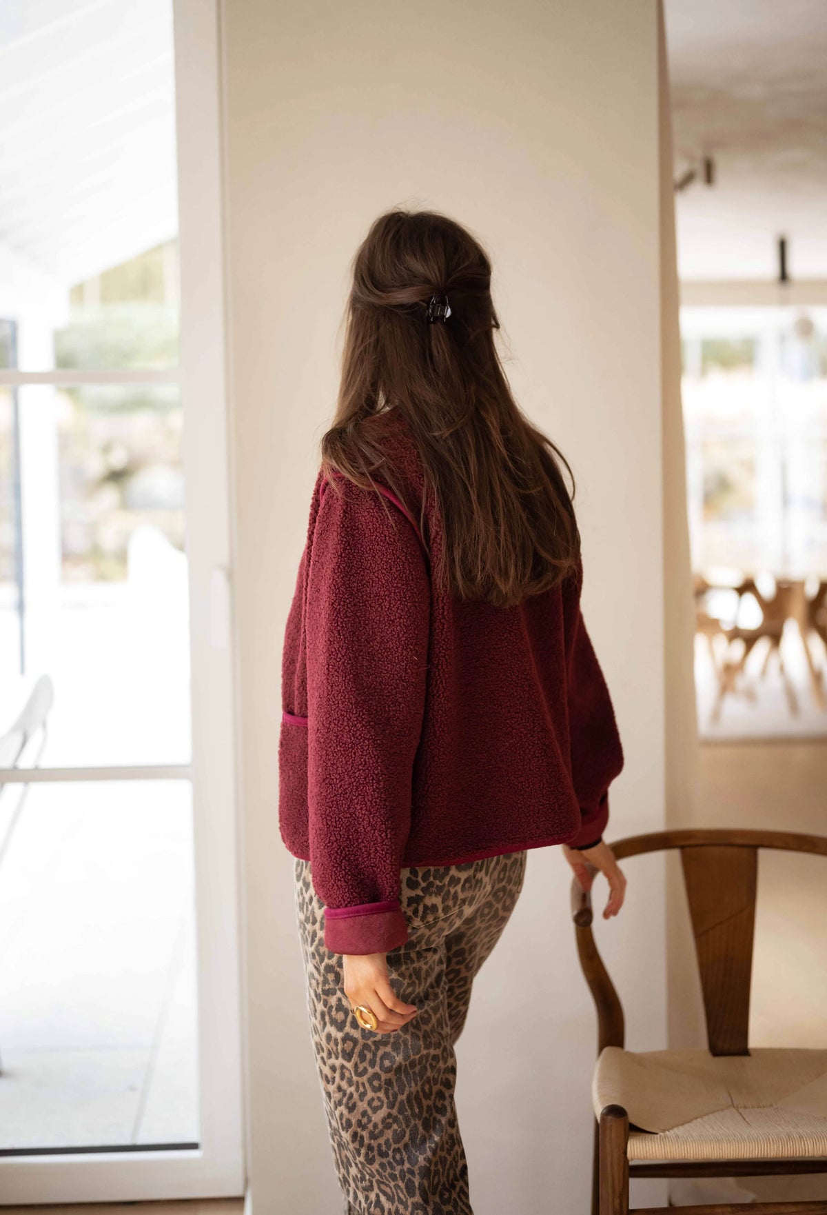 Burgundy