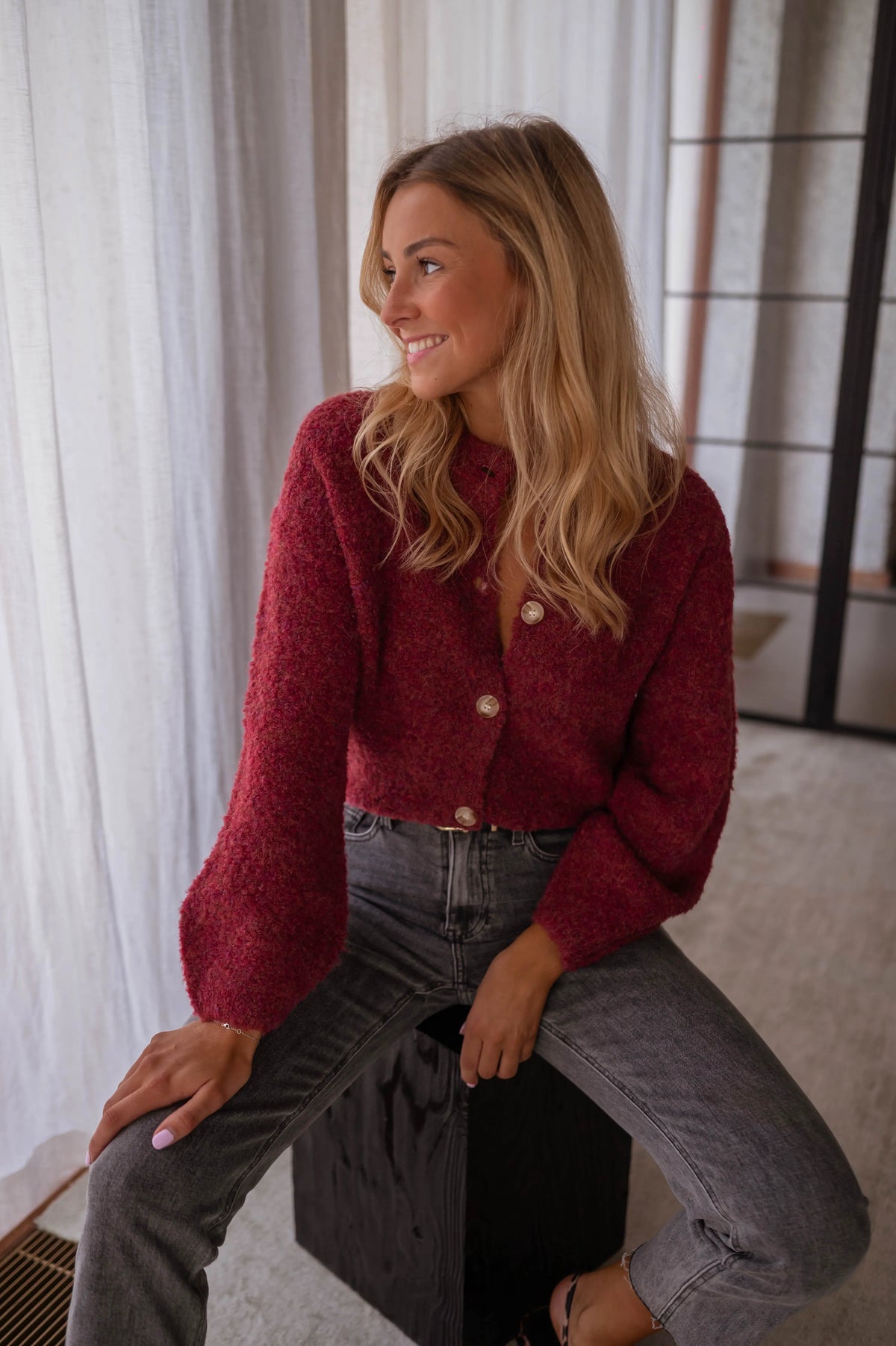 Burgundy