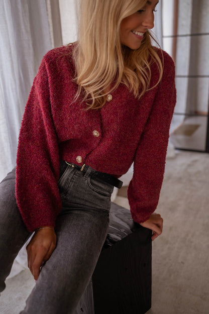 Burgundy