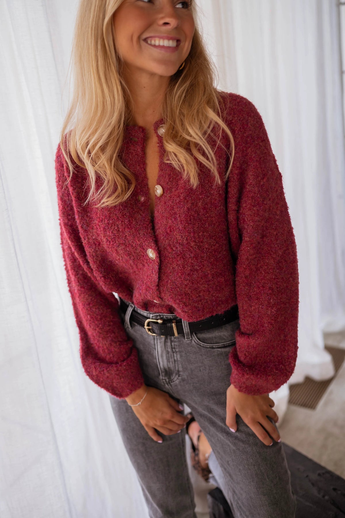 Burgundy