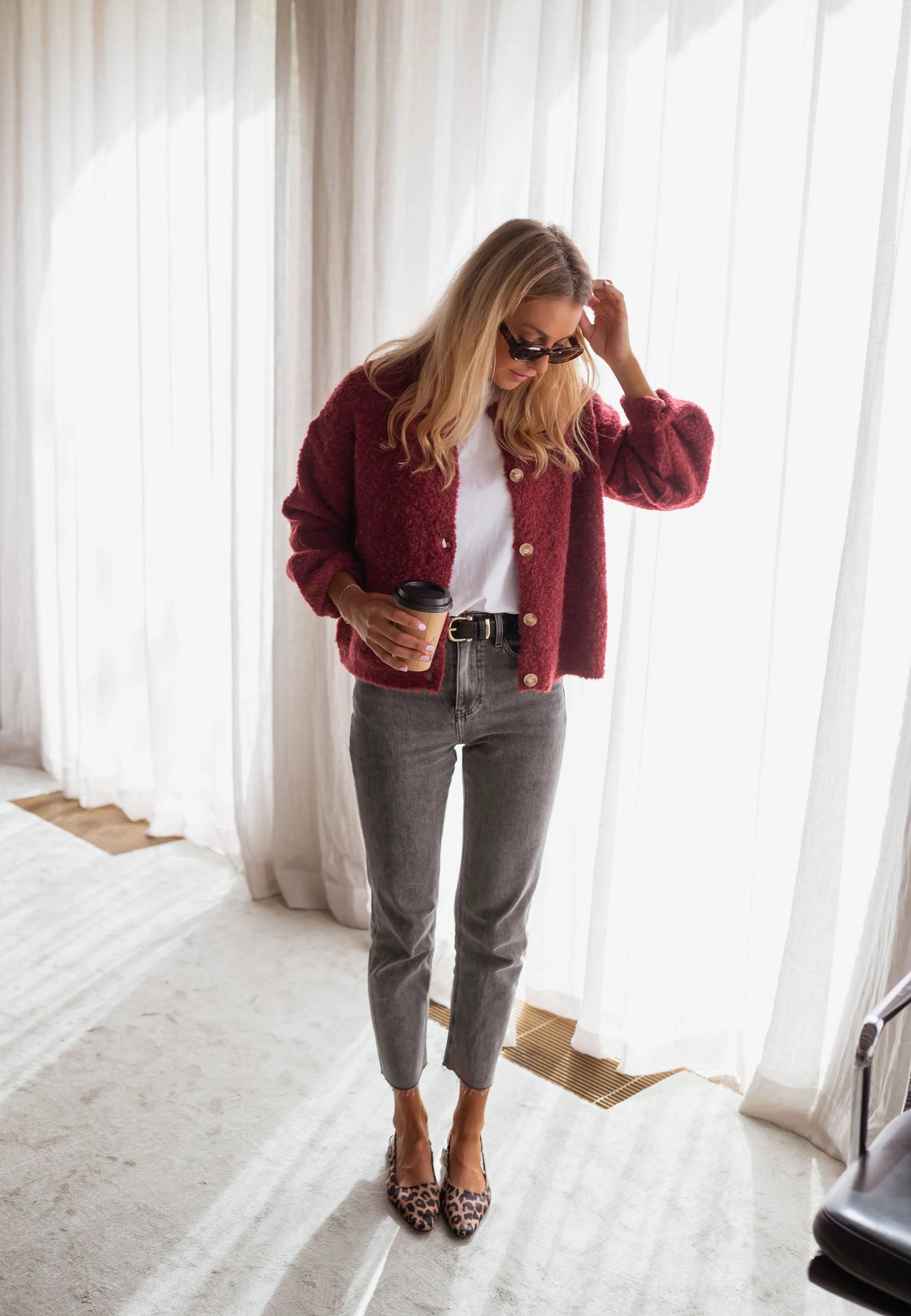 Burgundy