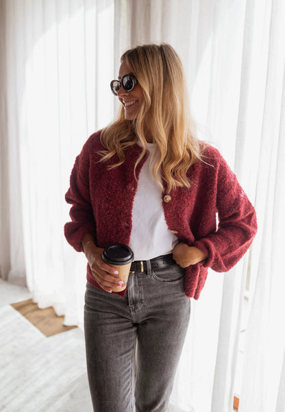 Burgundy