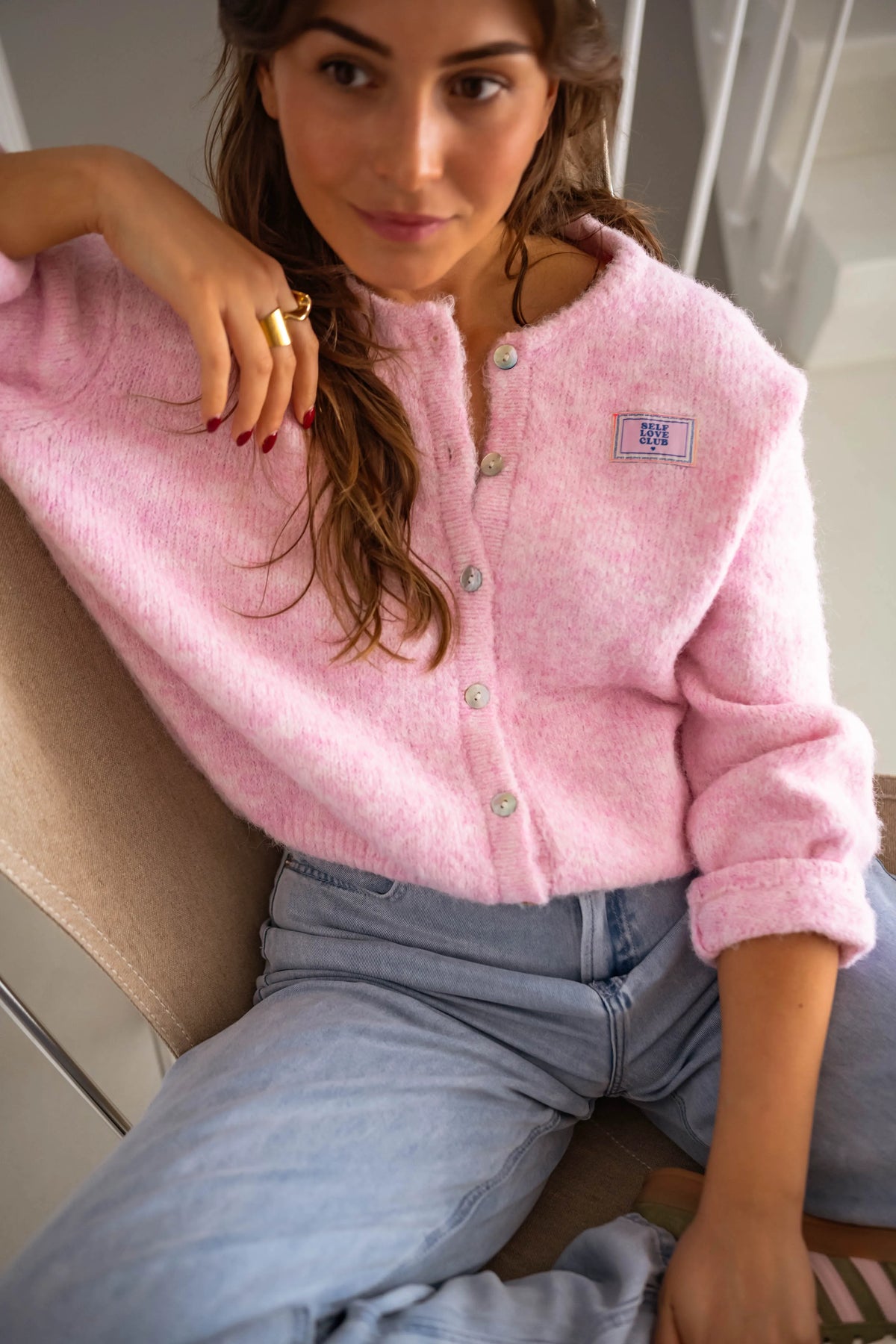 Pink