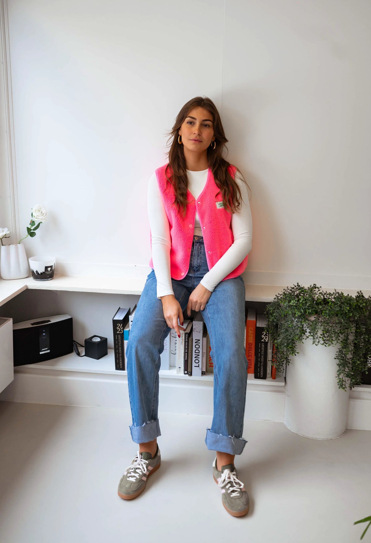 Pink
