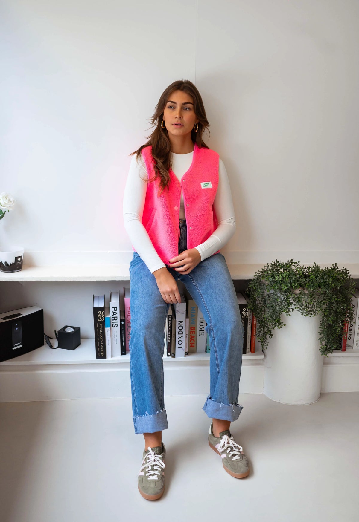 Pink