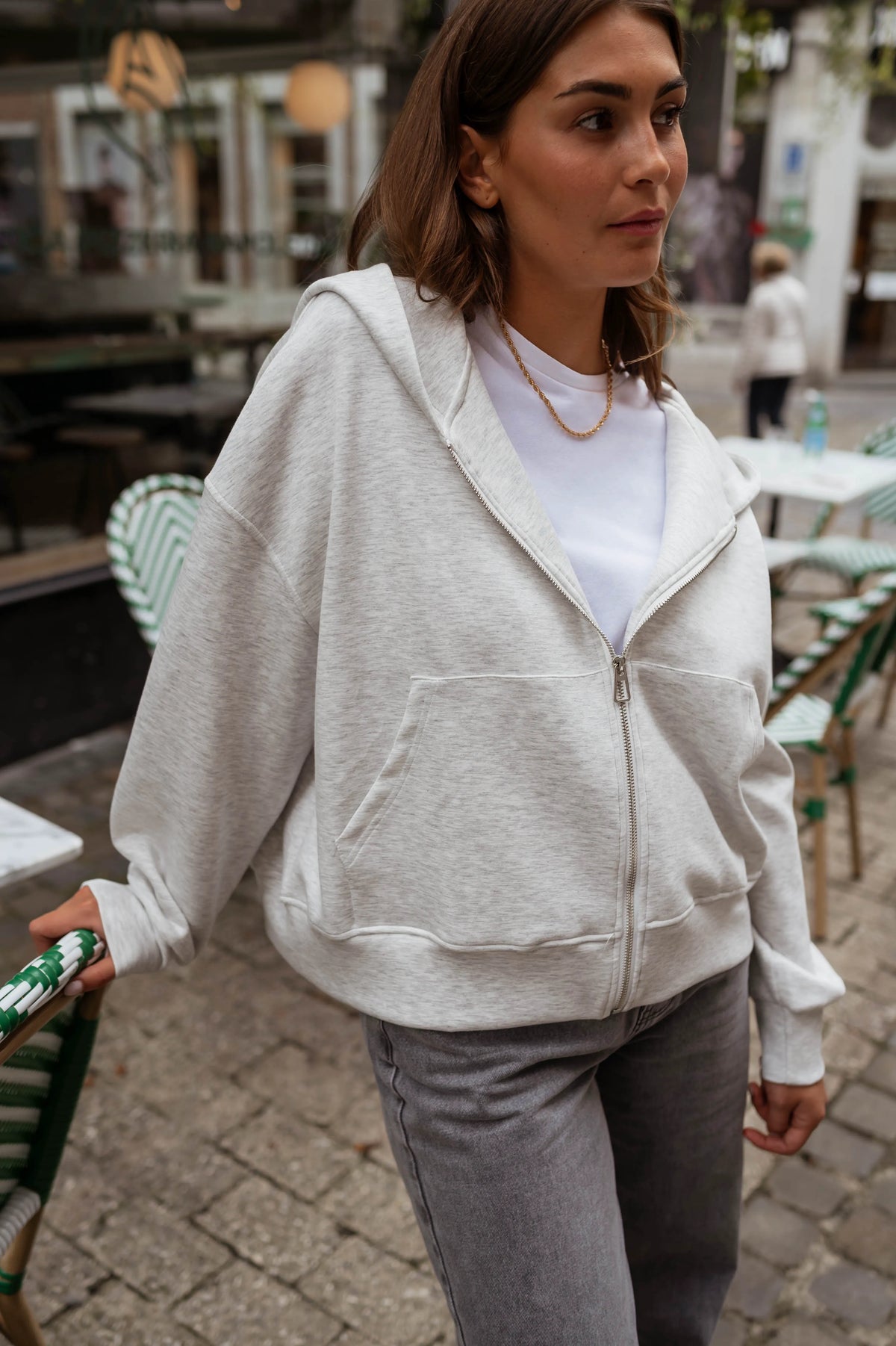 Grey