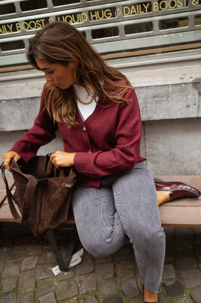 Burgundy