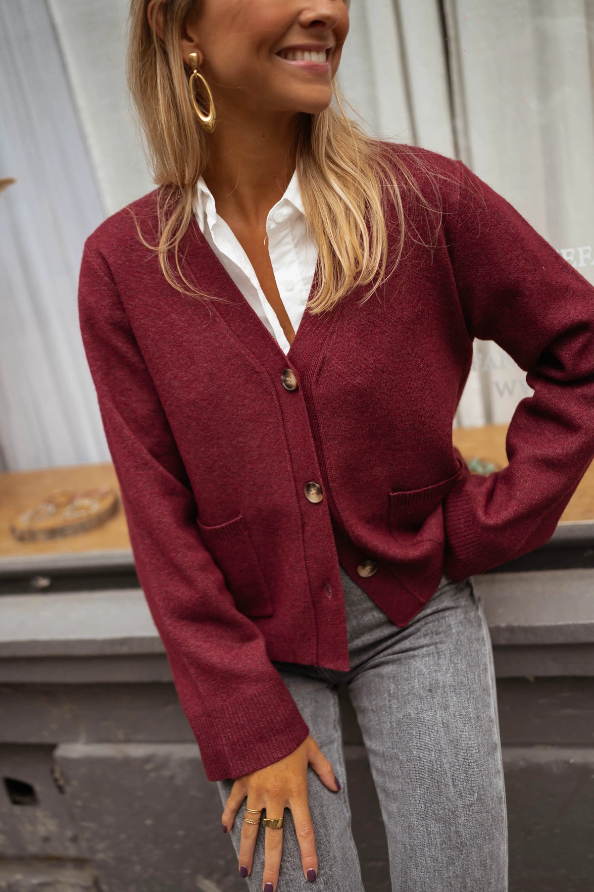 Burgundy