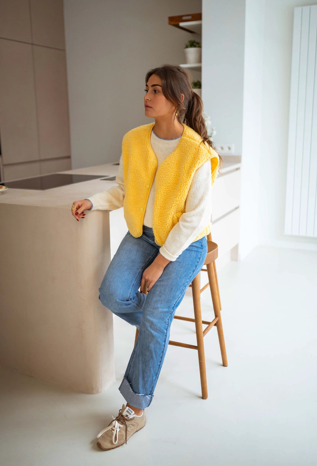 Yellow