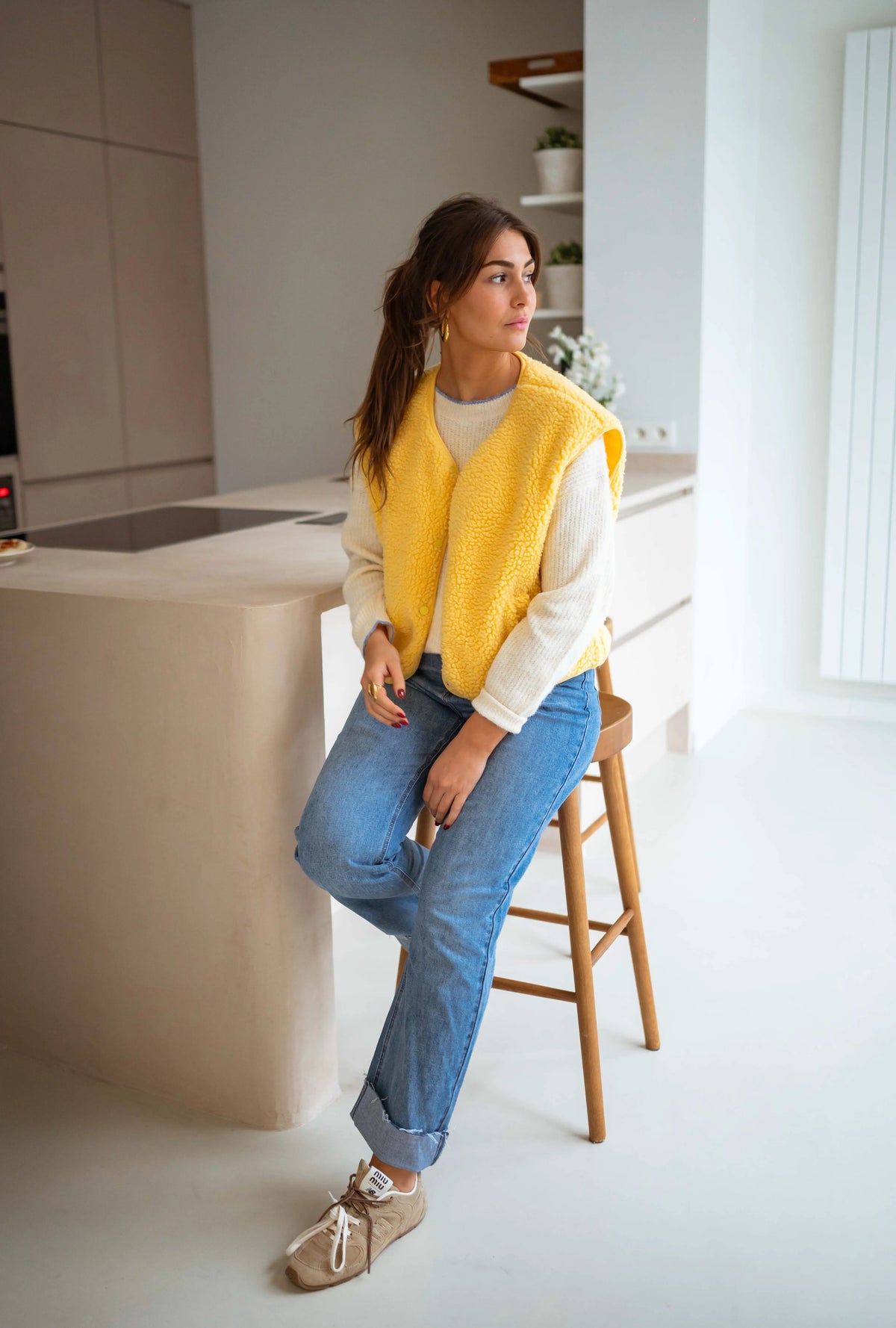 Yellow
