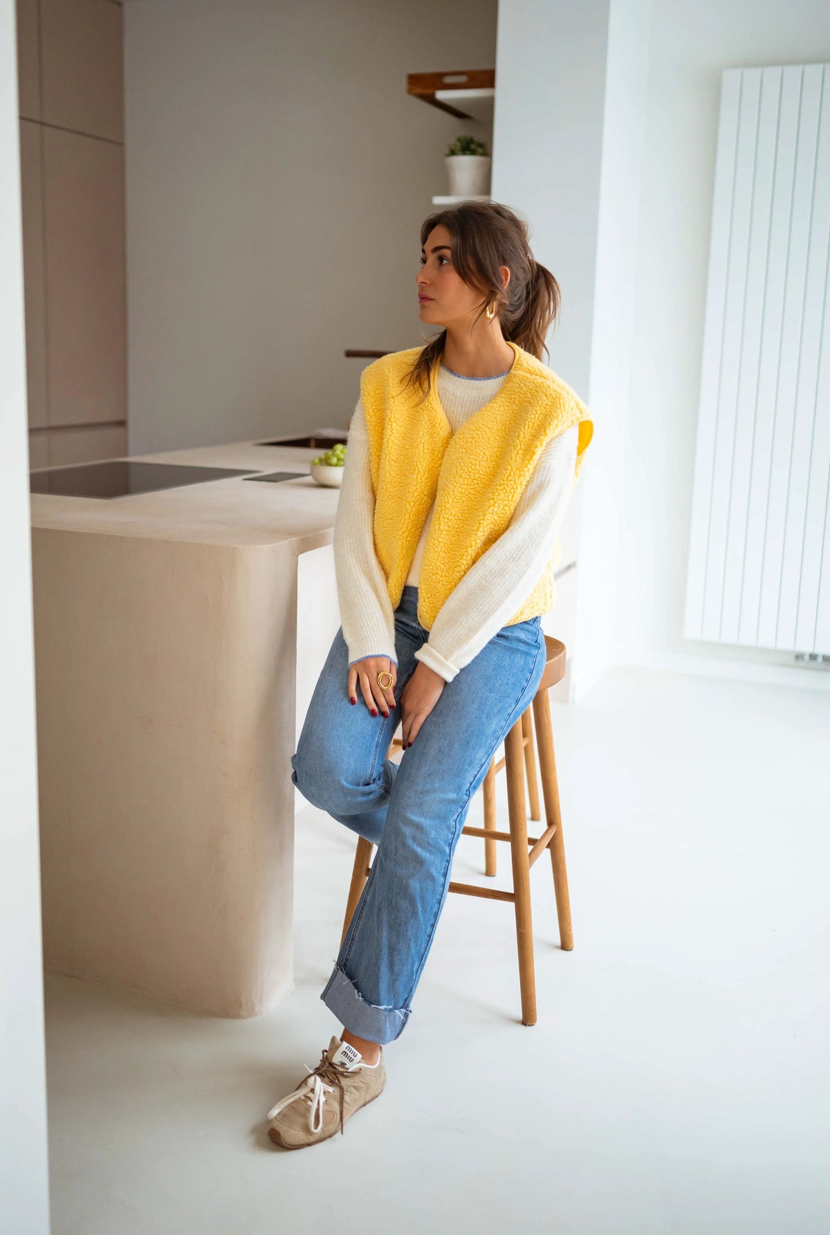 Yellow