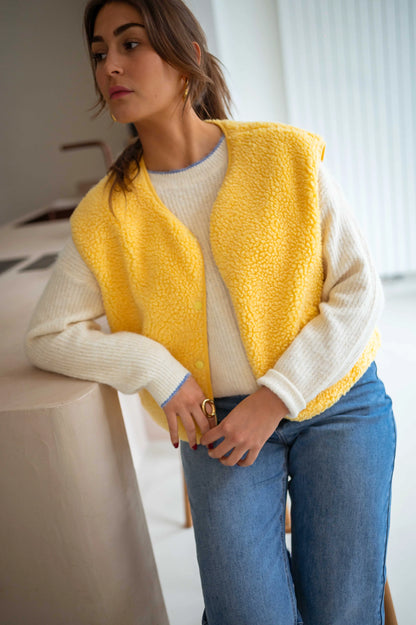 Yellow