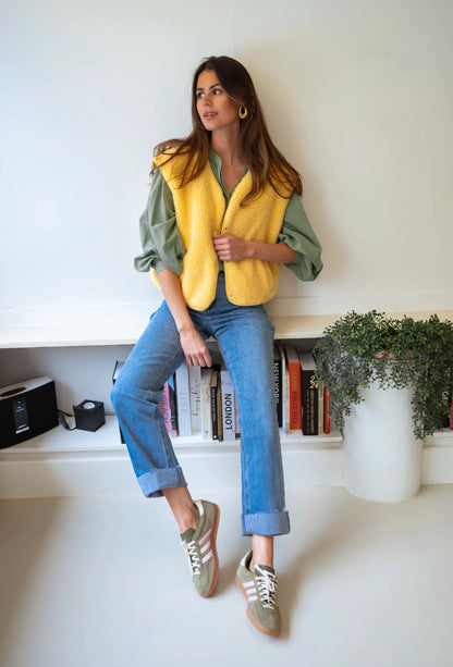 Yellow