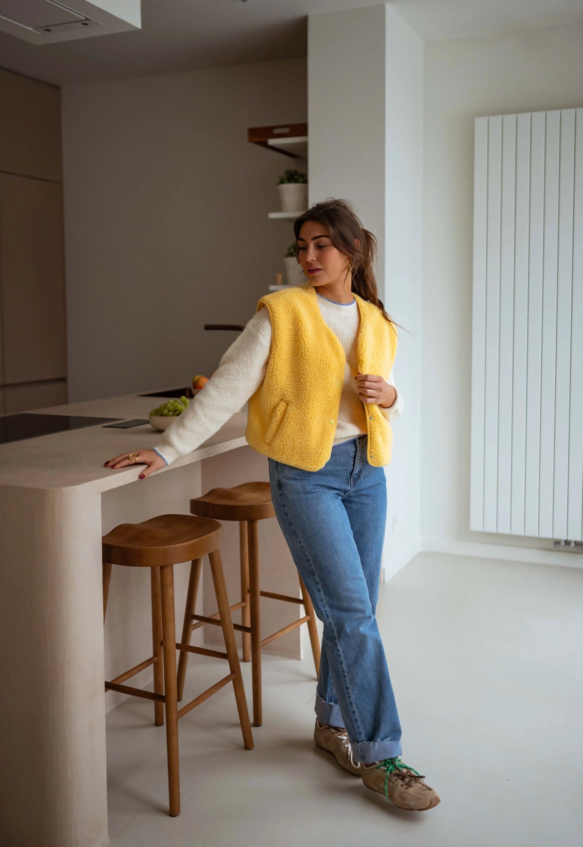 Yellow