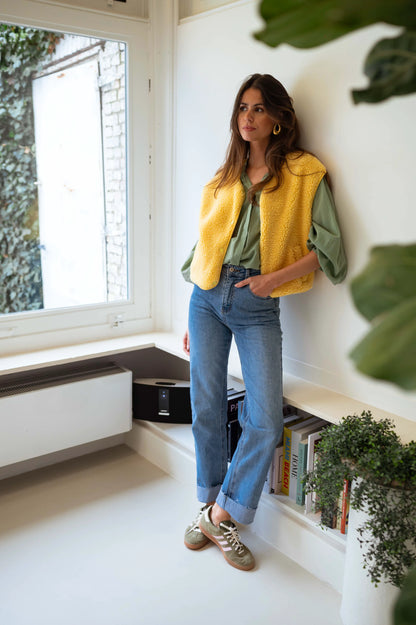 Yellow