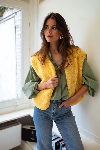 Yellow