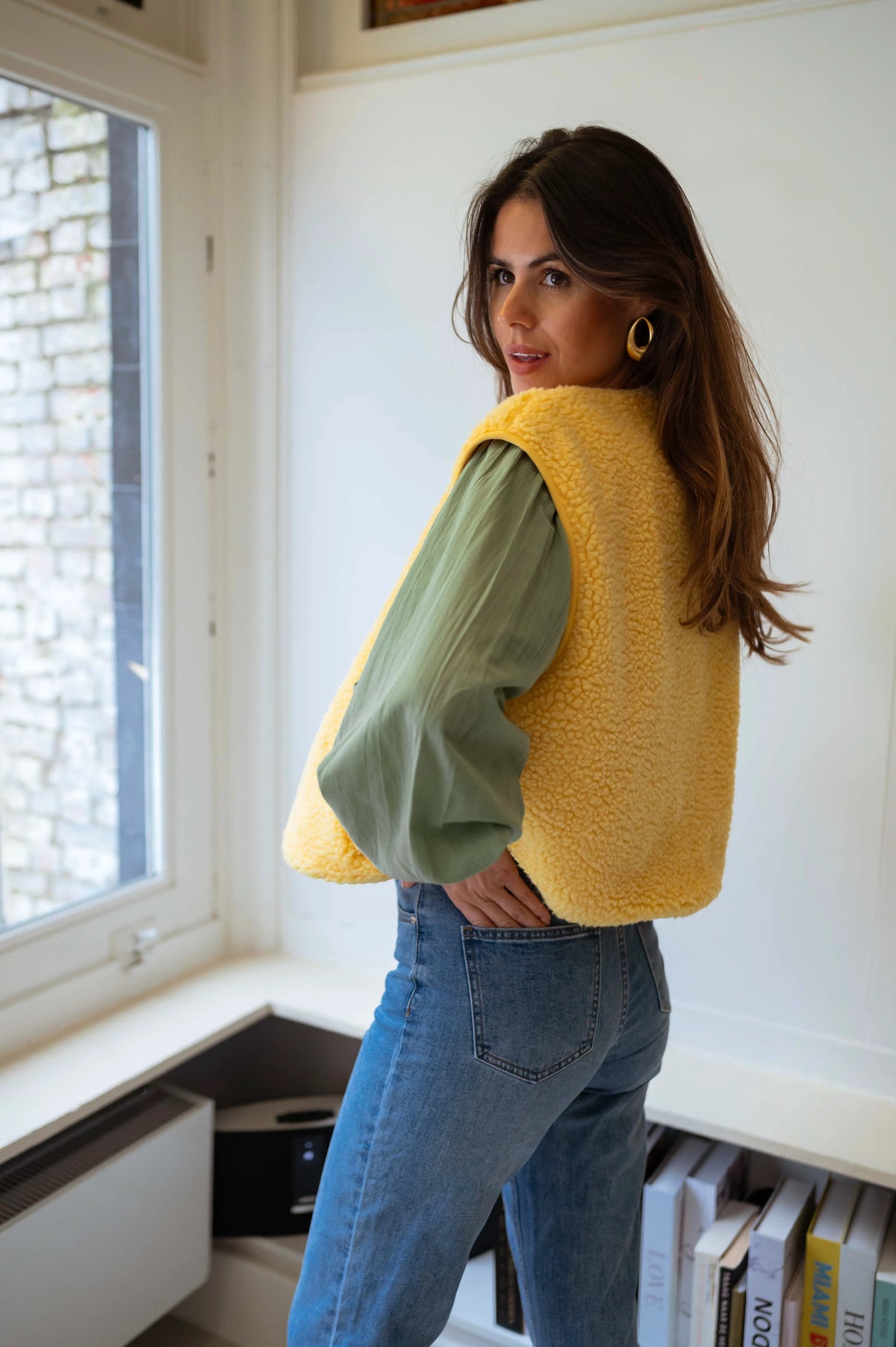 Yellow