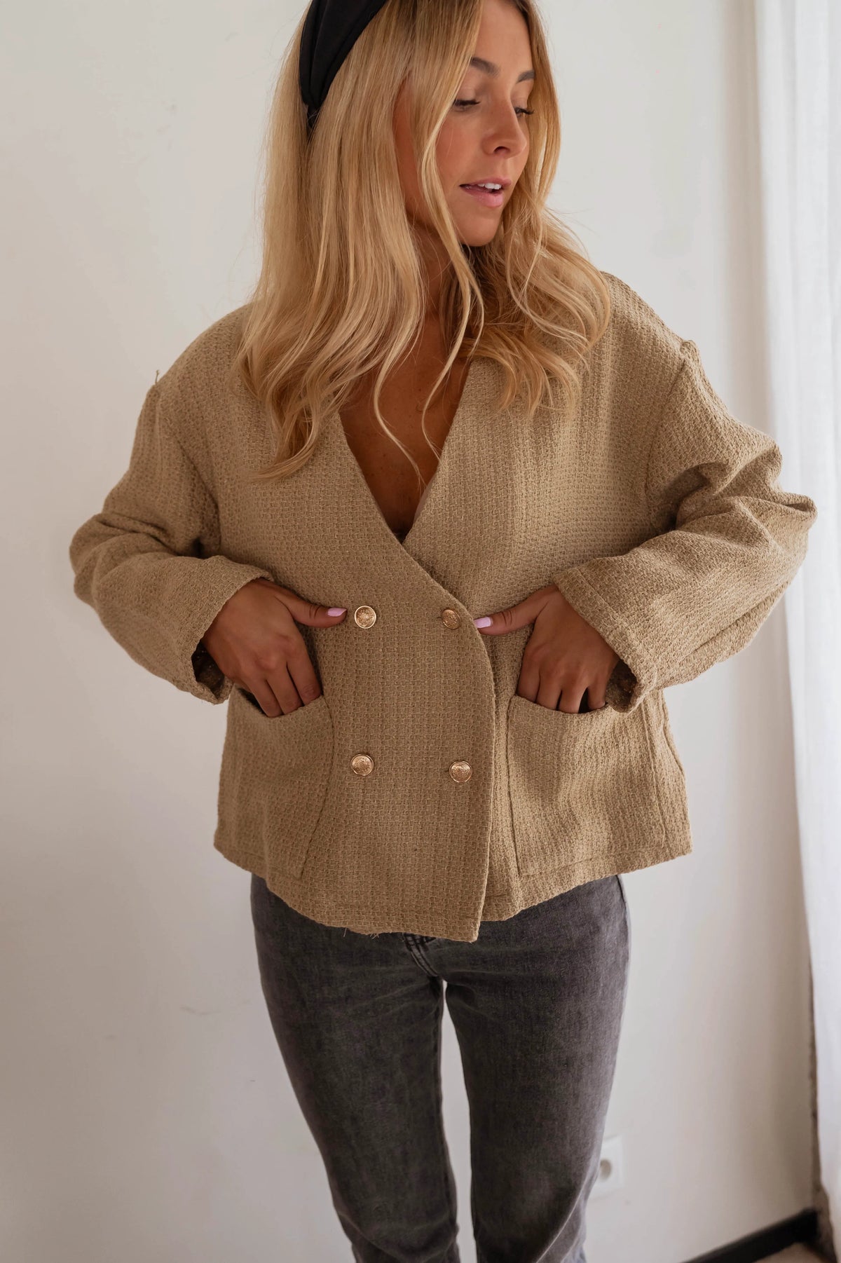 Beige