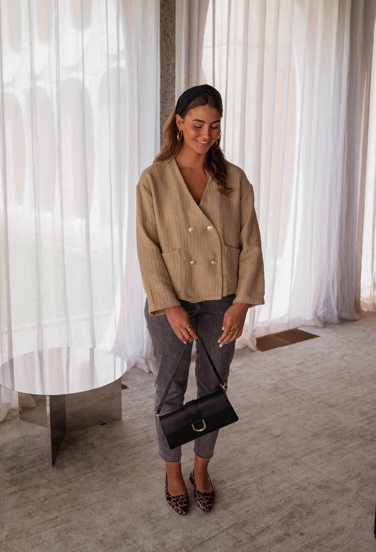 Beige