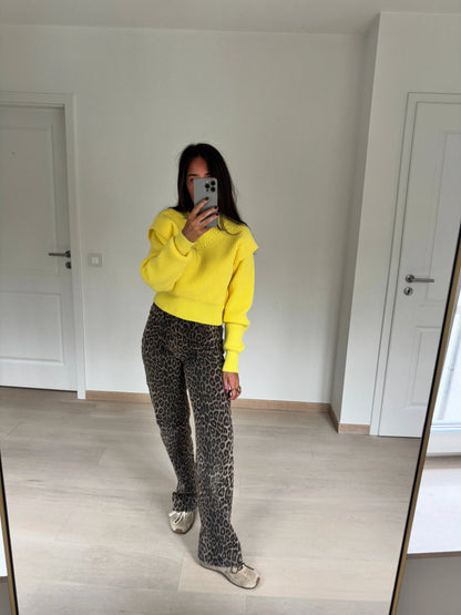 Yellow