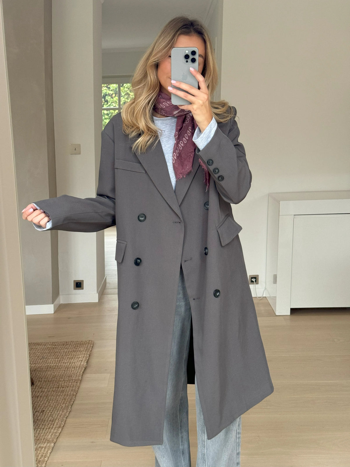 Grey
